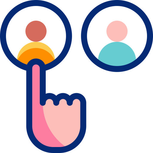 Selecciona y Conecta